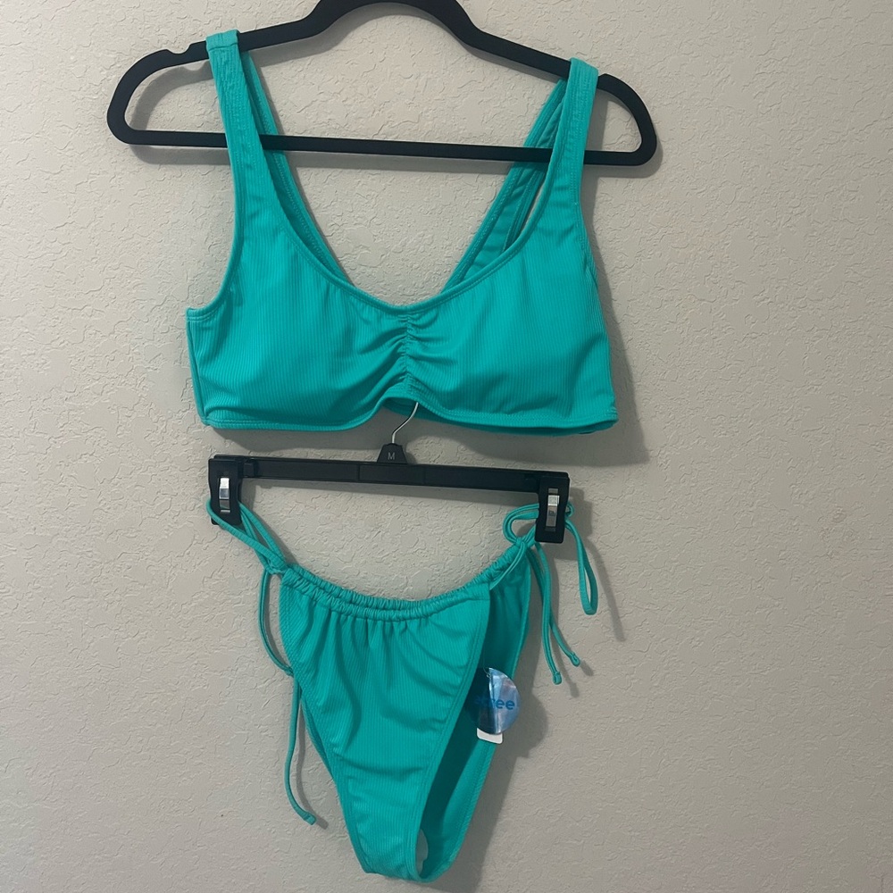 Decree Aqua Bikini Set